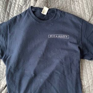 Bud & alley’s t-shirt